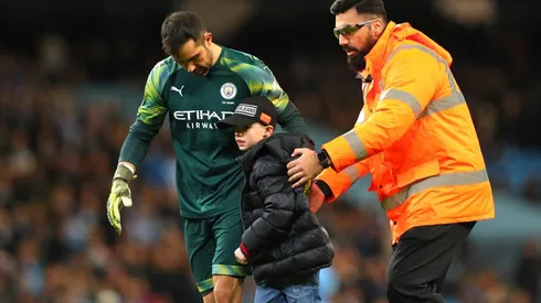 Bravo protegió a un menor