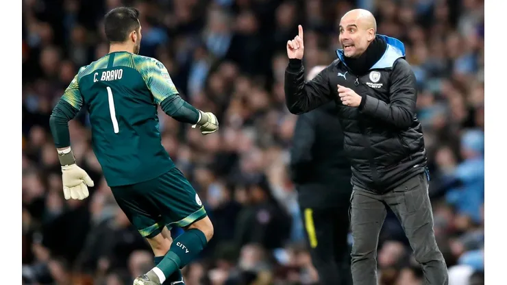 Bravo estará en la final