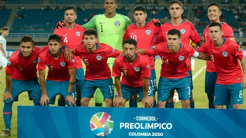 La selección chilena tiene su oportunidad de oro esta noche en el Preolímpico de Colombia