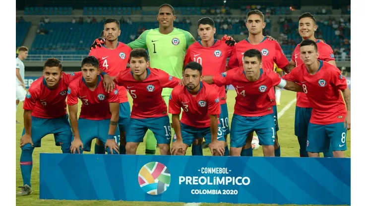 La selección chilena tiene su oportunidad de oro esta noche en el Preolímpico de Colombia
