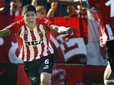 Estudiantes confirma el retorno de Marcos Rojo