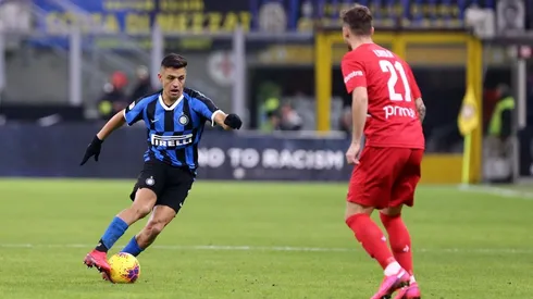 Alexis se gana su puesto