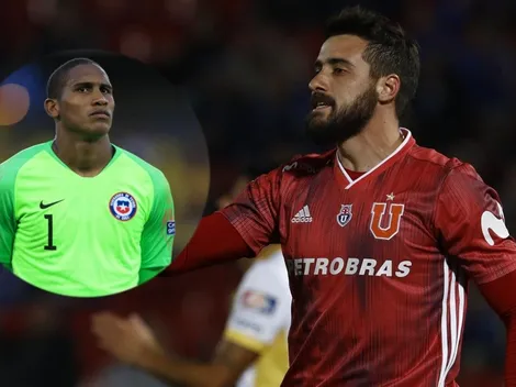 De Paul, encantado: "Carabalí está haciendo un buen preolímpico"