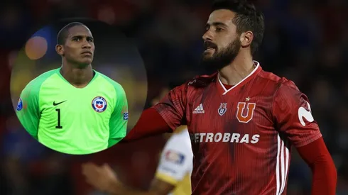 De Paul tuvo elogios para Carabalí y los jugadores de la U que están con la Roja sub 23.