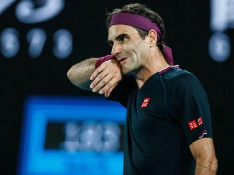 Roger Federer: "Jugué sin nada que perder"