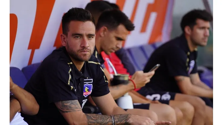 Matías Zaldivia lanzó mensaje sin dobles lecturas.