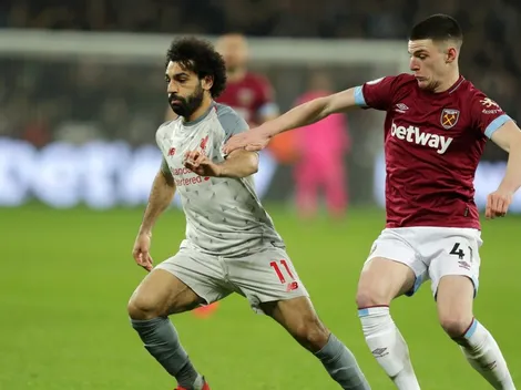 Ver EN VIVO West Ham vs Liverpool por la jornada 18 de Premier League
