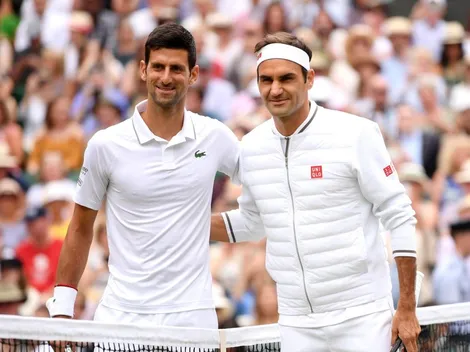 Ver EN VIVO Roger Federer vs Novak Djokovic por la semifinal del Abierto de Australia
