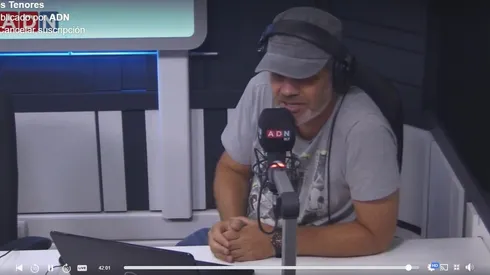 Juan Cristóbal Guarello se sumó a las peticiones de renuncia del General Director de Carabineros