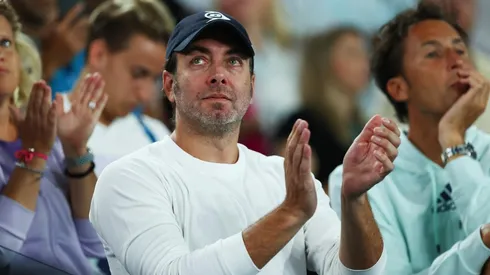 Nicolás Massú vive un gran momento como DT de Thiem.