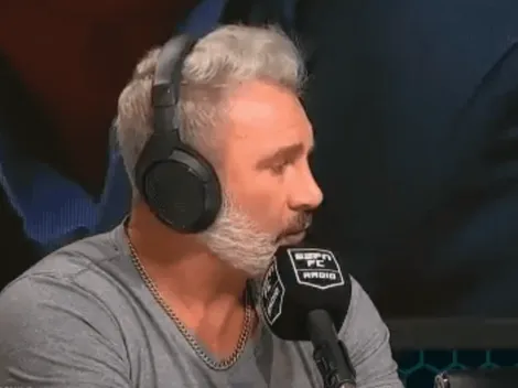 Barti y el hincha muerto por Carabineros: "No puede quedar impune"