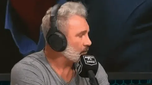 Marcelo Barticciotto fue categórico.