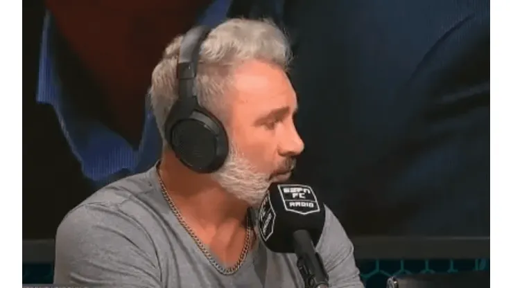 Marcelo Barticciotto fue categórico.