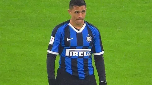 El delantero nacional vuelve a ser titular en Italia.