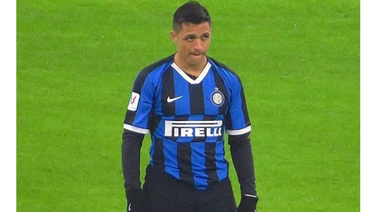 El delantero nacional vuelve a ser titular en Italia.