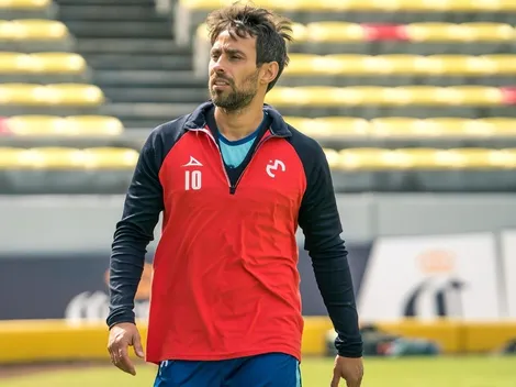 Valdivia es convocado y puede debutar esta noche ante Cafetaleros