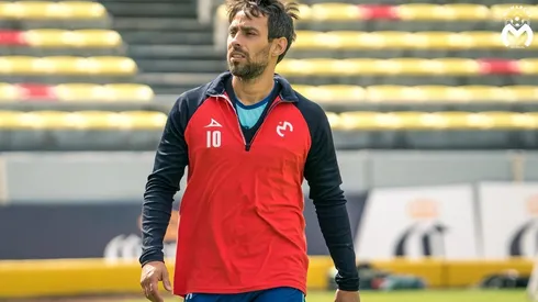 Jorge Valdivia puede tener su esperado debut esta noche ante Cafetaleros