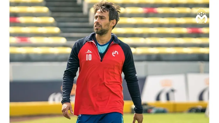 Jorge Valdivia puede tener su esperado debut esta noche ante Cafetaleros