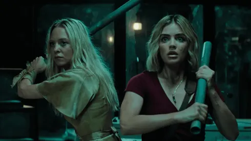 Otro vistazo a la terrorífica "La Isla de la Fantasía"