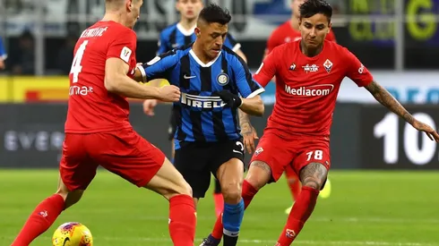 Alexis y Pulgar fueron titulares