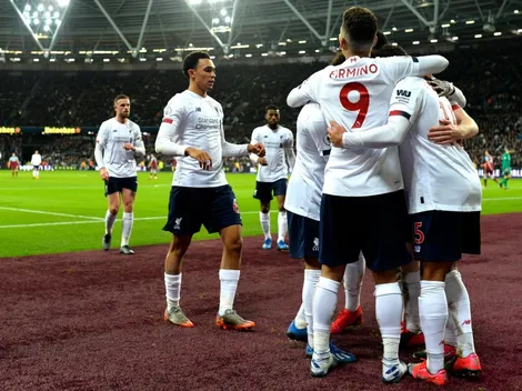 El Súper Liverpool vence a West Ham y estira su increíble invicto