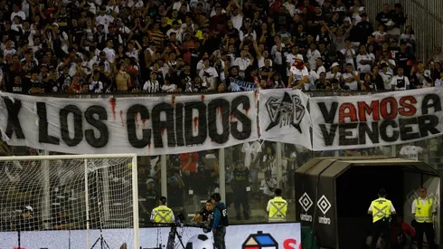 Siguen las declaraciones por la muerte del hincha Albo.