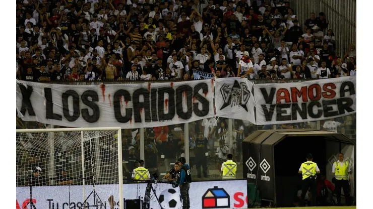 Siguen las declaraciones por la muerte del hincha Albo.