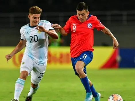 Jugadores de la Roja reclaman "censura" por caso de hincha asesinado