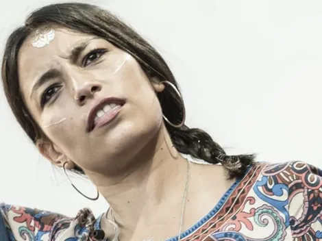 Tijoux indignada con formalización del carabinero que mató a hincha