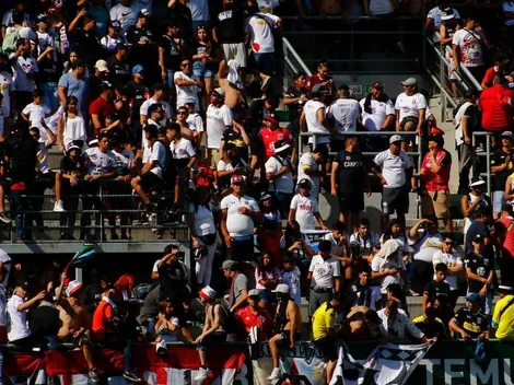 Mayne-Nicholls lamenta la muerte de hincha y exige claridad de Carabineros