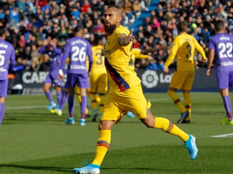 Dónde ver al Barcelona de Vidal por Copa del Rey