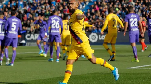 Vidal no ha sido indiscutido a pesar de su rendimiento.