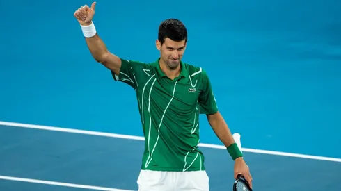 Nole podría ser el 1