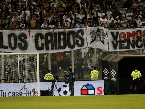 Garra Blanca amenaza con boicotear el torneo tras muerte de un hincha