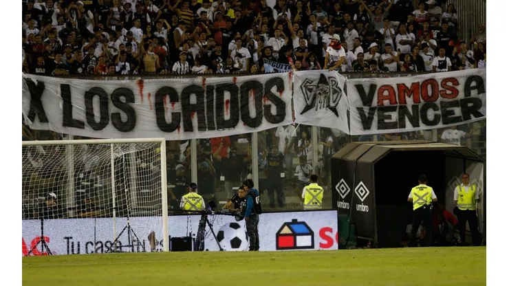 La Garra Blanca lanzó una drástica amenaza tras la muerte de un hincha
