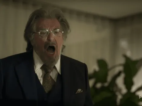 Al Pacino se prepara para cazar nazis en "Hunters"