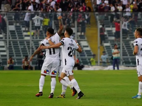 Colo Colo vence a Palestino con los dientes apretados