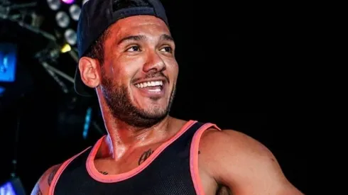 Iván Cabrera se reencontró con el amor