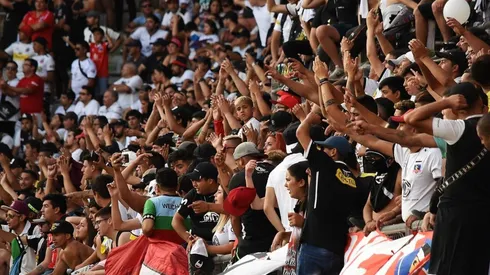 Carabineros se pronunció