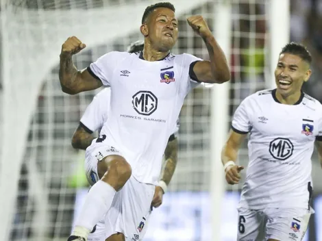 Valencia: "Es lindo empezar así, que sea un lindo año para Colo Colo"