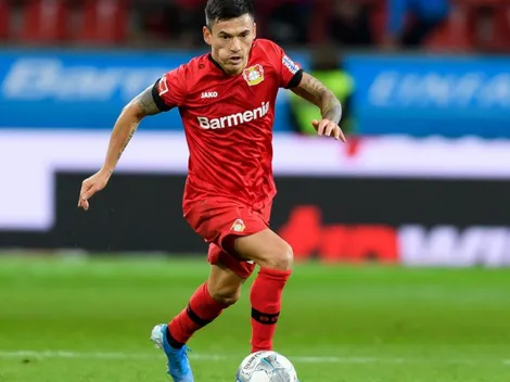 Agente de Aránguiz: "Existe un interés de Inter de Milán"