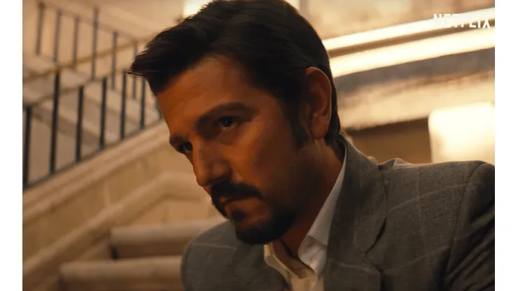 Nuevo adelanto de "Narcos México"