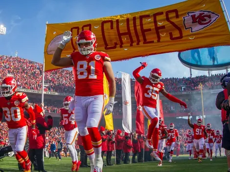 Así llegan al Super Bowl los Kansas City Chiefs