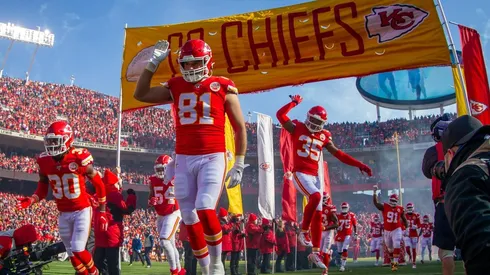 Los Chiefs son favoritos por su historia.