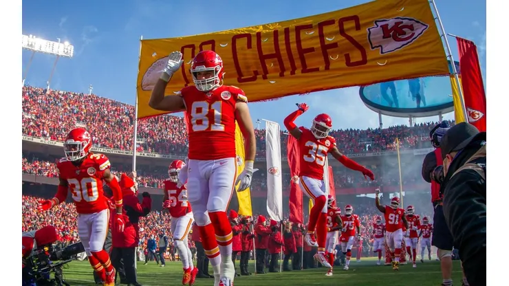 Los Chiefs son favoritos por su historia.
