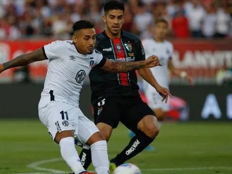 Bolados, la figura: "Los pases de Leo Valencia me crean espacios"