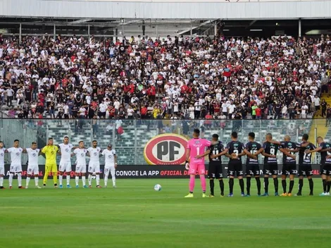 Habla el padre de hincha de Colo Colo muerto a manos de Carabineros