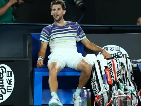 Thiem y su hazaña ante Nadal: "Solo ha sido un partido increíble, épico"