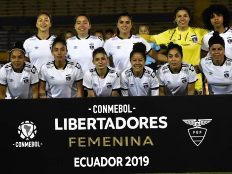 Noche Alba incluida: Colo Colo anuncia contrato para todas sus jugadoras