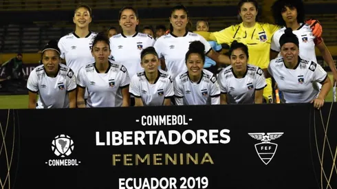 Colo Colo hará contrato a todas sus jugadoras.